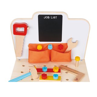 Wooden Workbench